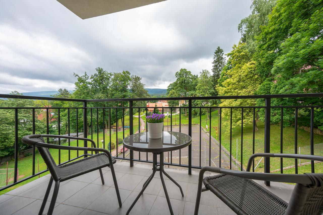Rentplanet - Apartamenty Mickiewicza Szklarska Poreba Bagian luar foto