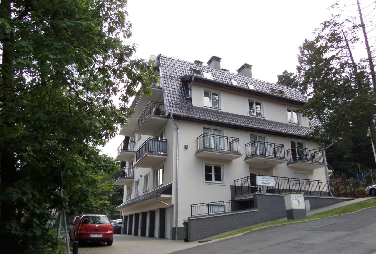 Rentplanet - Apartamenty Mickiewicza Szklarska Poreba Bagian luar foto