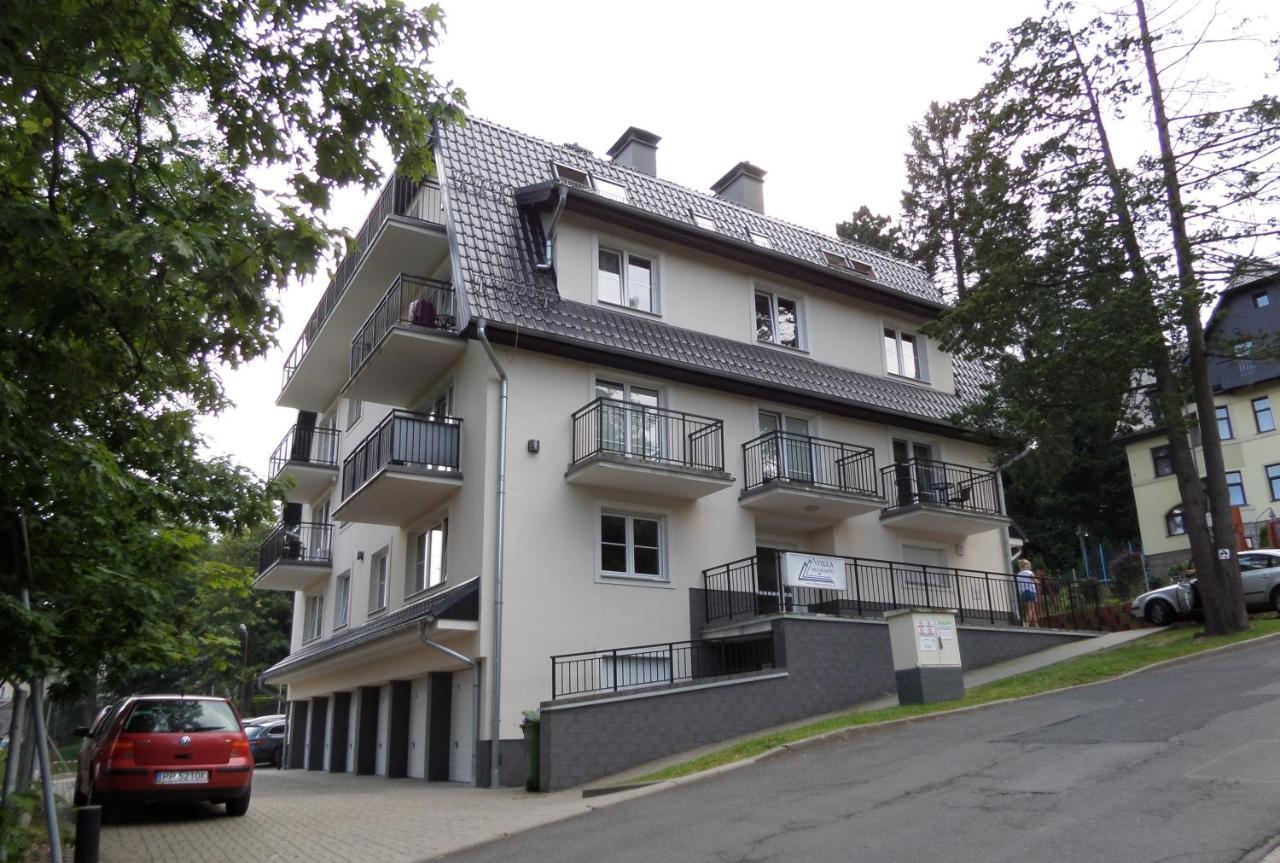 Rentplanet - Apartamenty Mickiewicza Szklarska Poreba Bagian luar foto
