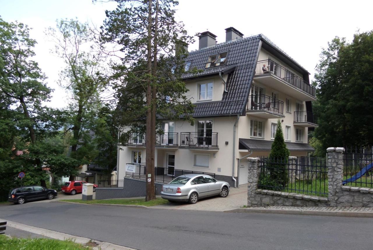 Rentplanet - Apartamenty Mickiewicza Szklarska Poreba Bagian luar foto
